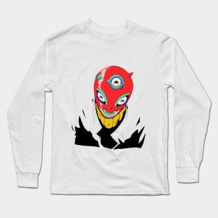 Ghoul Long Sleeve T-Shirt